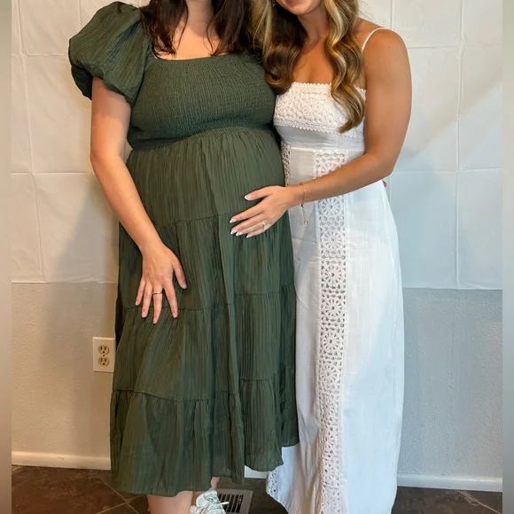 White Dress - Picture 2 of 4